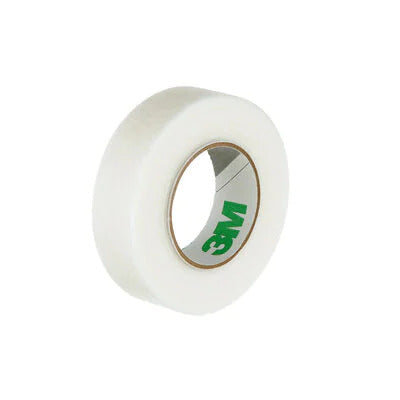 3M Micropore Medical Tape Eyelash Extension 24 ROLLS 12 mm x 9.1 mtrs 1530-0