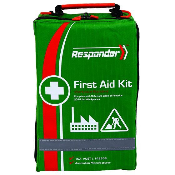 RESPONDER 4 Series Softpack Versatile First Aid Kit AFAK4S