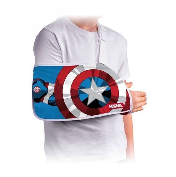 Donjoy Advantage Marvel Kids Arm Sling