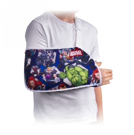 Donjoy Advantage Marvel Kids Arm Sling