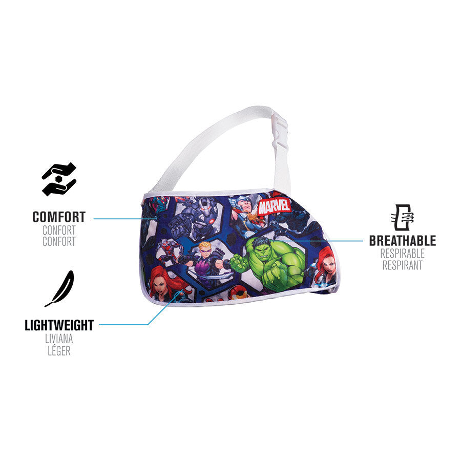 Donjoy Advantage Marvel Kids Arm Sling