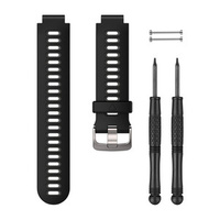 Garmin Forerunner 735XT Black Gray Watch Band