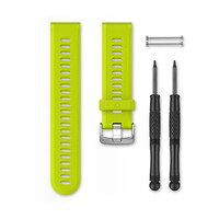 Garmin Forerunner 935 945 Silicone Band (Force Yellow) 010-11251-0R