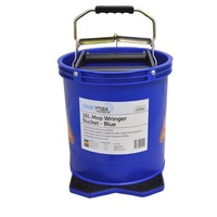 CLEANMAX CONTRACTOR 16L MOP WRINGER BUCKET [Colour: Blue]