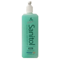 Sanitol ANTIBACTERIAL HAND SANITISER 500ml