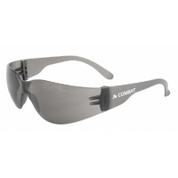 Red Baron Combat Smoke Safety Glasses