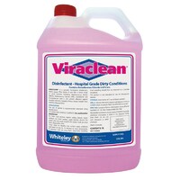 Viraclean Hospital Grade Disinfectant 5L   210556