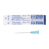 Terumo NEEDLE U/THIN WALL BLUE 23Gx32mm - Box/100 NN+2332R