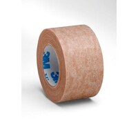 Micropore Surgical Tape Flesh Tan 25mm x 9.1m - Box/12 1533-1