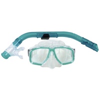 Land & Sea TURTLE SILICONE MASK/SNORK.SET