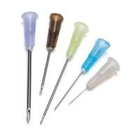 BD PrecisionGlide Needles 23G x 19mm Box/100 301810