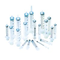 BD Syringes 1ml Luer Slip Tip Box 100 302100