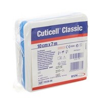 Cuticell Classic Paraffin Gauze Dressing 10CM X 7M 1/Tin  72538-06