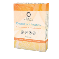 Byron Naturals Detox Foot Patches