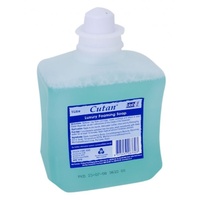 Cutan Luxury Foaming Soap 1 Litre: Cartridge 