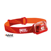 PETZL TIKKINA headlamp Hybrid Concept 250 Lumens 