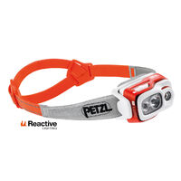 PETZL Swift RL 900 Lumans Headlamp