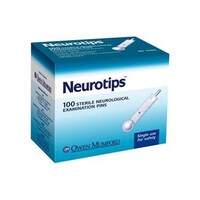 Neurotips Neurological Testing Tips box/100  NT5405