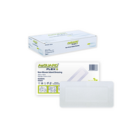 AsGUARD Flex + Non-Woven Sterile Island Dressing 20x10cm - Box/20  ISD004