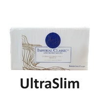 Imperial Classic Luxury UltraSlim Hand Towel (CTN 2400)16 PKS/150 SHEET TAD