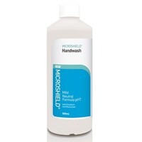 Microshield Handwash 500ml with Pump