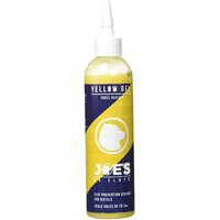 JOES NO-FLATS Yellow Inner Tube Sealant 240mL - NOT FOR TUBELESS