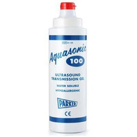 Aquasonic 100 Ultrasound Gel 250ml 01-08