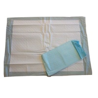 Multigate 5 Ply Medical Personal Disposable FOLDED 50 Pcs underpads blueys  