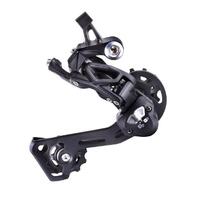 MICROSHIFT REAR DERAILLEUR - XLE 11 -1X10/11 - CLUTCHED MEDIUM CAGE -46T RD-M665M  (SHIMANO MTB)