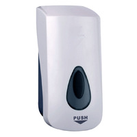 CHS Manual Liquid ABS Soap Dispenser Refillable 1000ml