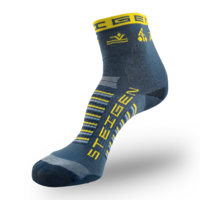 STEIGEN BR Triathlon Running & Cycling Socks 1/2 Length