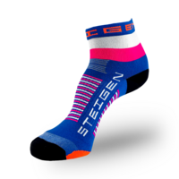 Steigen Neo Running & Cycling Socks 1/4 Length