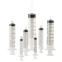 Terumo SYRINGES 10mL Luer LOCK - Box/100   SS+10L