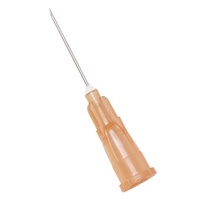Terumo Agani  NEEDLES 25Gx16mm ORANGE - Box/100 AN*2516R1