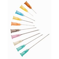 Terumo Agani  NEEDLES 26Gx13mm BROWN - Box/100 AN*2613R1