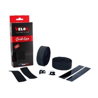 VELOX BAR TAPE - MAXI CORK GEL - BLACK G678K02