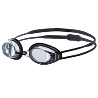Vorgee Missile Tinted Lens Competition Adult Goggles [Colour : Black]