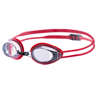 Vorgee Missile Tinted Lens Competition Adult Goggles [Colour : Red]