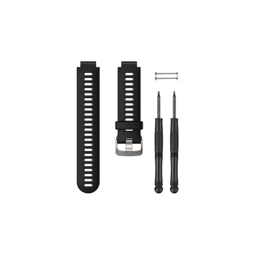 Garmin Forerunner 735XT Black Gray Watch Band