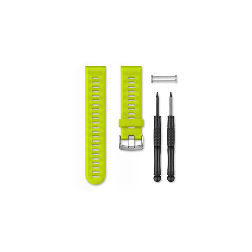Garmin Forerunner 935 945 Silicone Band (Force Yellow) 010-11251-0R