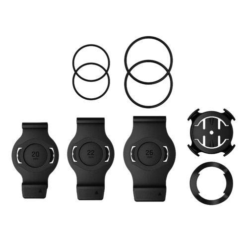Garmin QuickFit® Quarter-turn Bike Mount - Fenix 6 -Tactix - 010-13013-00