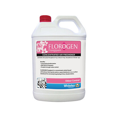 Whiteley Florogen Frangipani [Size: 5 Litre]