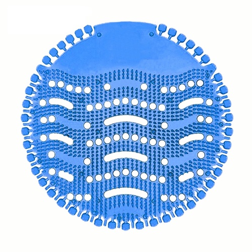 Coastal Urinal Screen OCEAN BLUE [Ctn : 12]