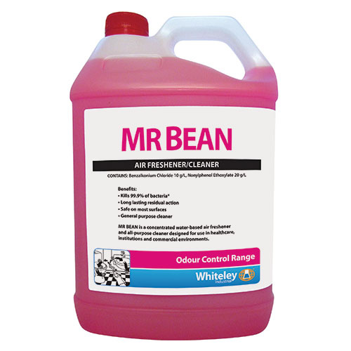 MR BEAN AIR FRESHENER/CLEANER [5 ltr]   130047