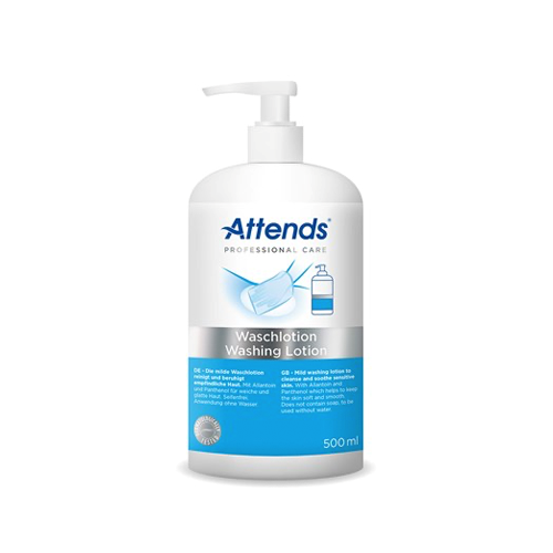 Attends Washing Lotion - 500mL
