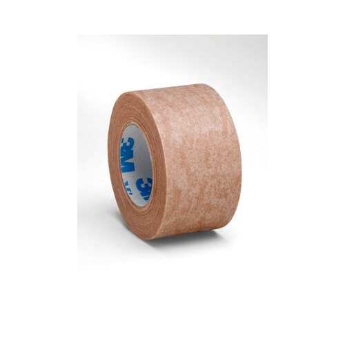 Micropore Surgical Tape Flesh Tan 25mm x 9.1m - Box/12 1533-1