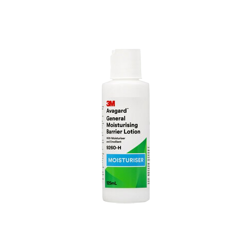 Avagard Moisturising Barrier Lotion 125ml 9260-H