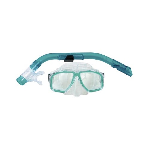 Land & Sea TURTLE SILICONE MASK/SNORK.SET