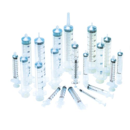 BD Syringes 1ml Luer Slip Tip Box 100 302100