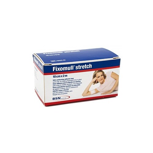 Fixomull  Stretch Adhesive Tape 10cmx2M  70022-01
